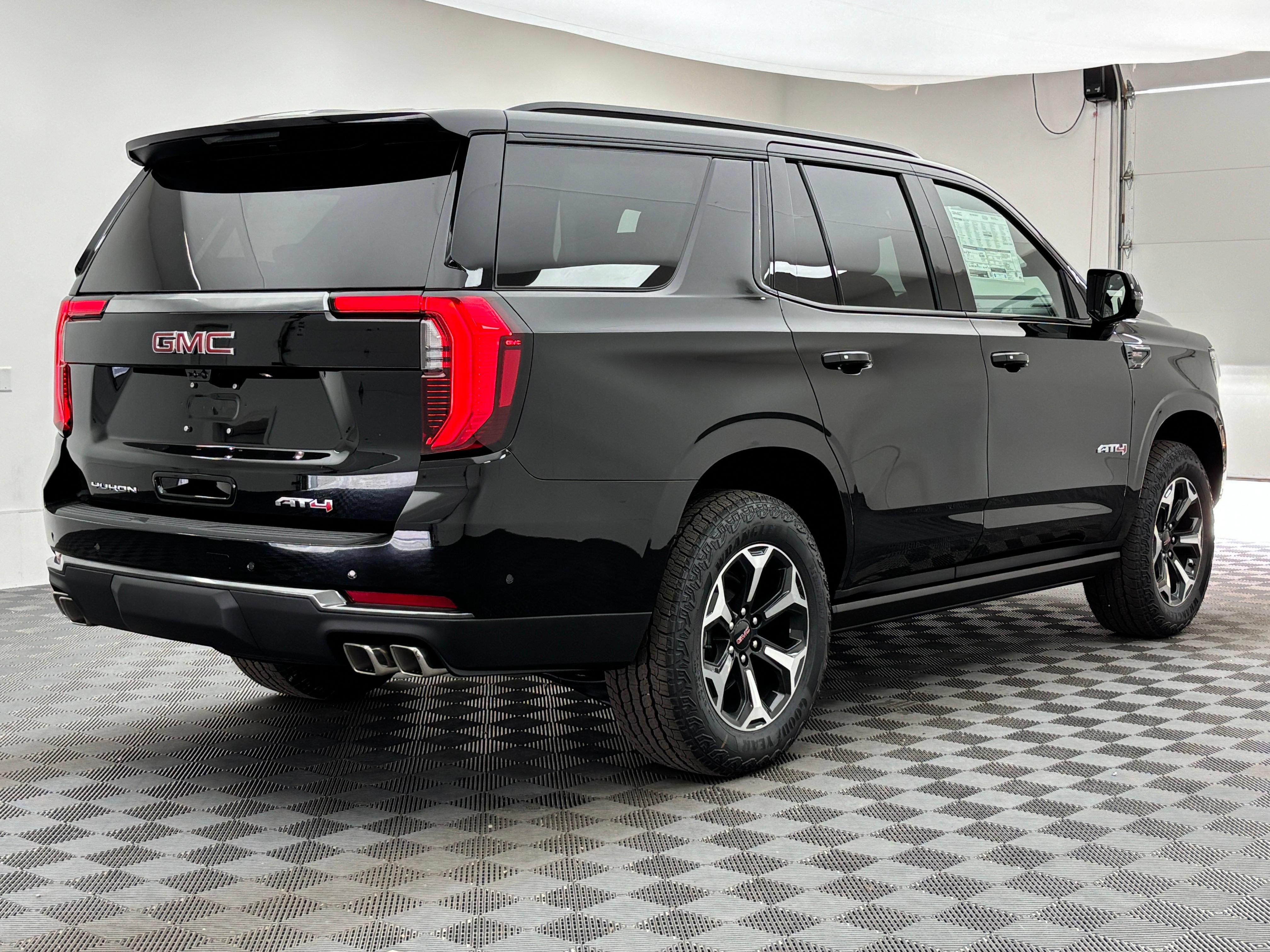 New 2026 GMC Yukon AT4 w/ AT4 Premium Plus Package AWD/4WD image 10
