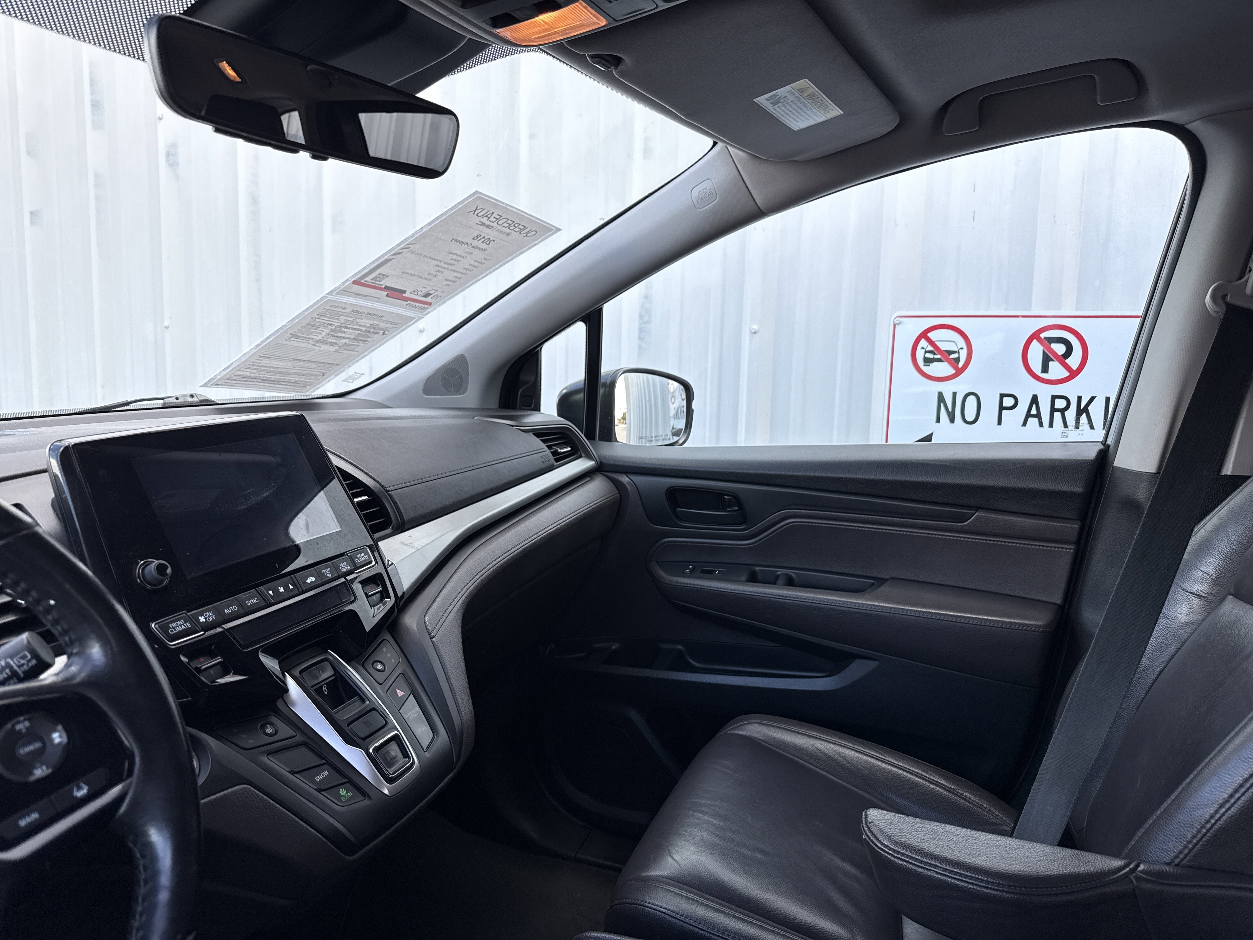 Used 2018 Honda Odyssey EX-L image 13