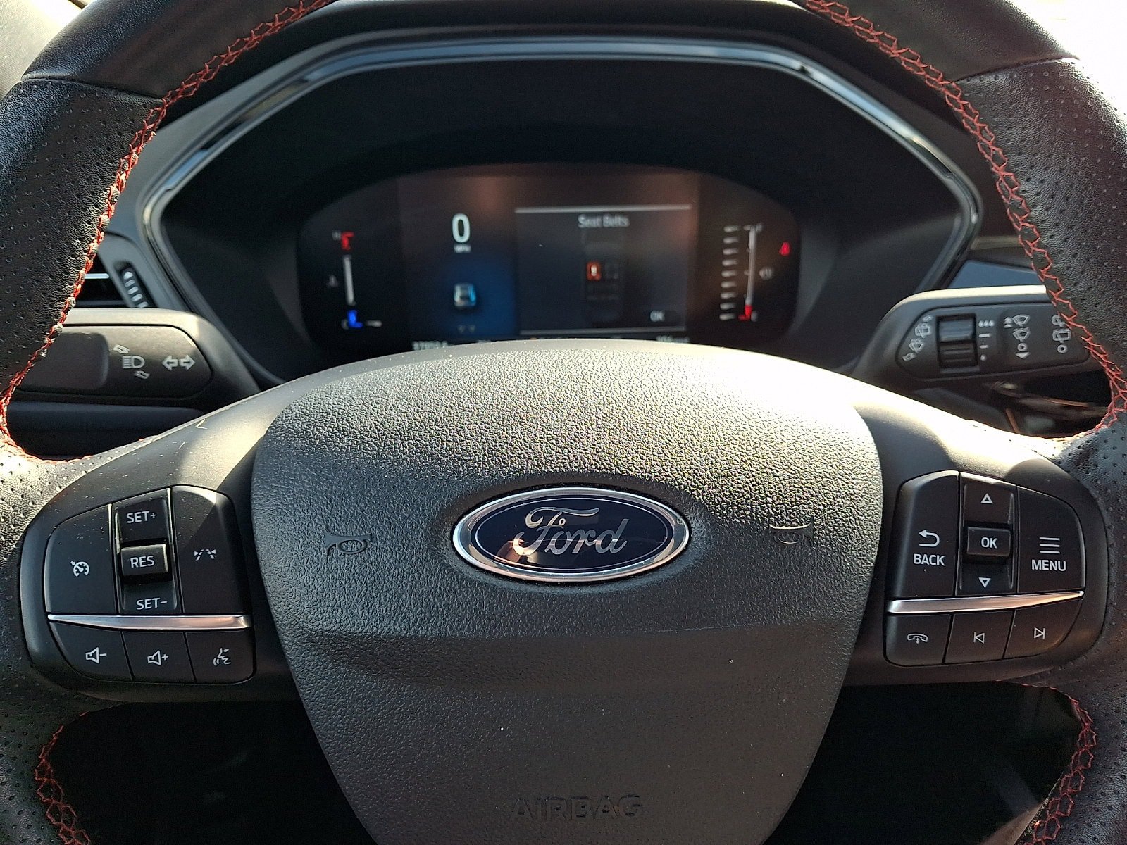 Used 2024 Ford Escape ST-Line AWD/4WD image 18