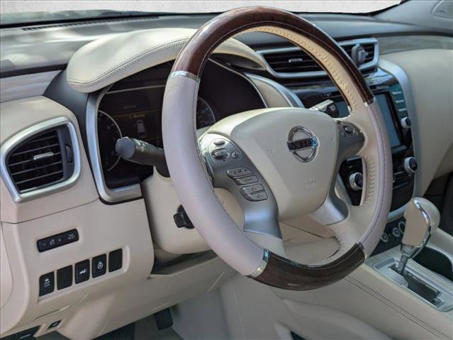 Used 2015 Nissan Murano Platinum FWD image 6