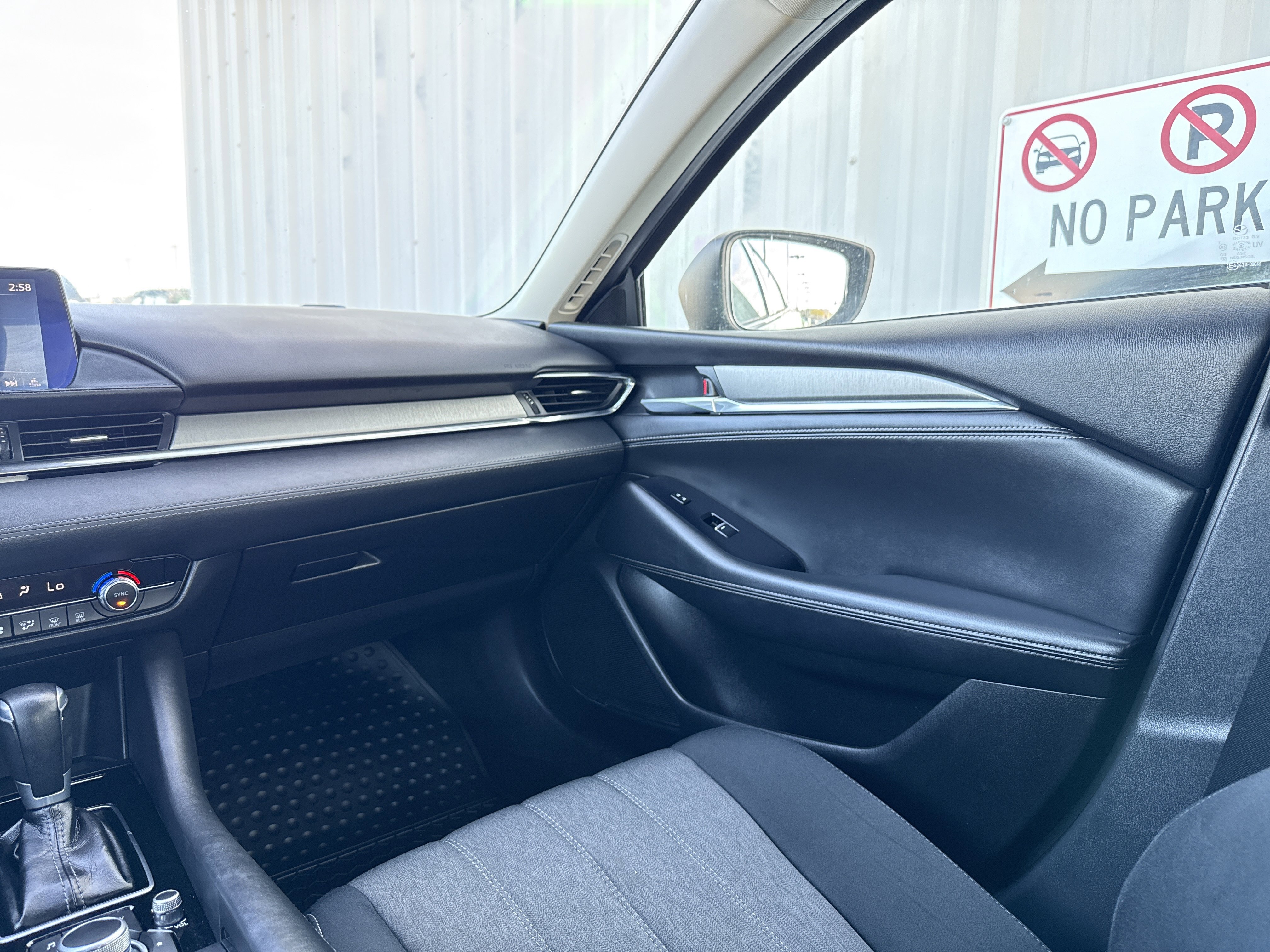 Used 2019 MAZDA MAZDA6 Sport image 15