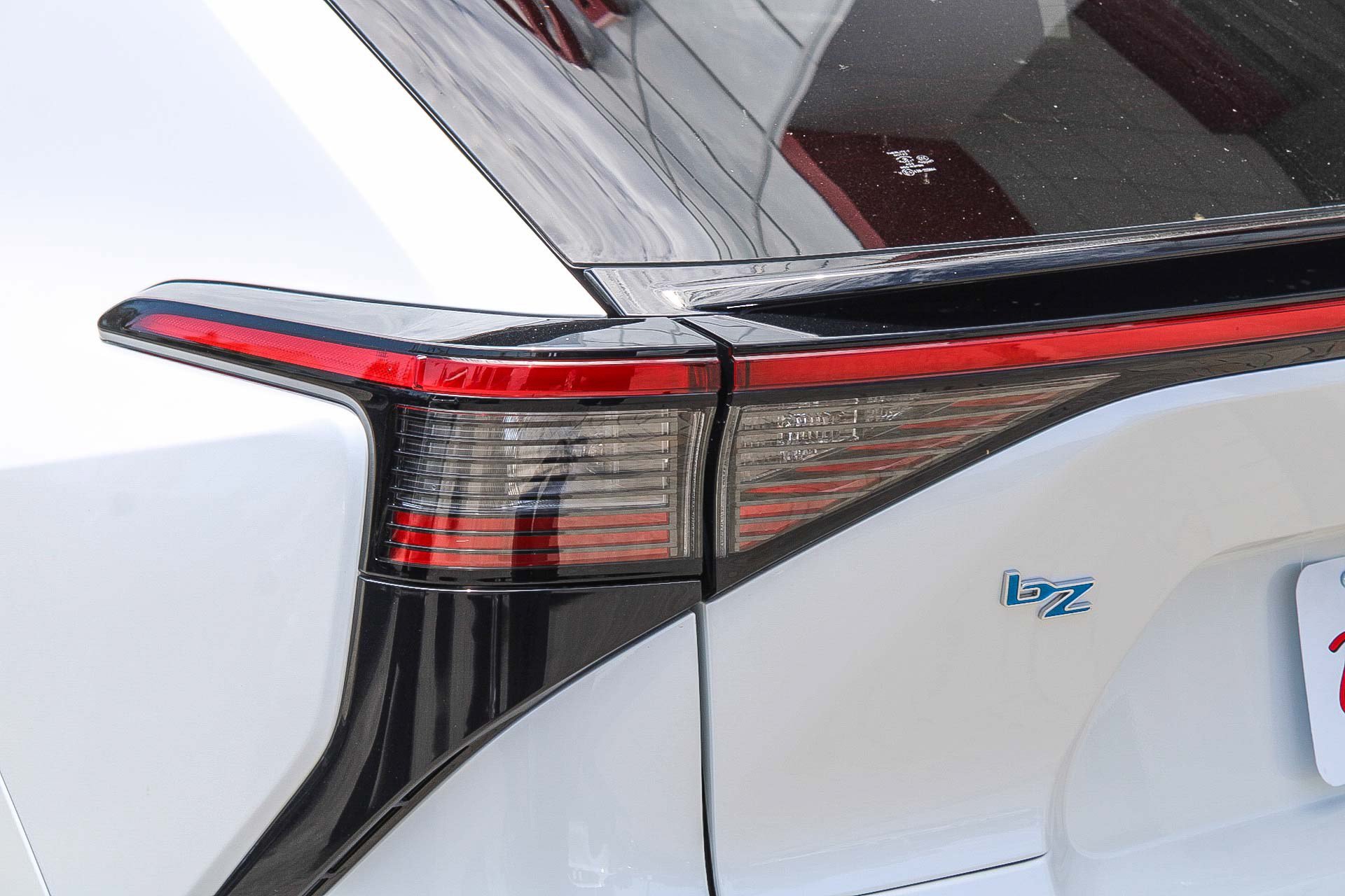 New 2026 Toyota bZ AWD/4WD image 10