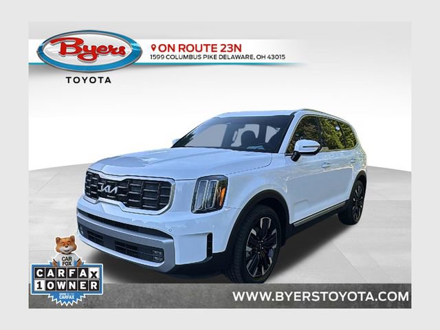 Used 2023 Kia Telluride SX
