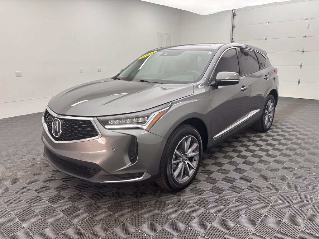 Used 2022 Acura RDX w/ Technology Package AWD/4WD image 14