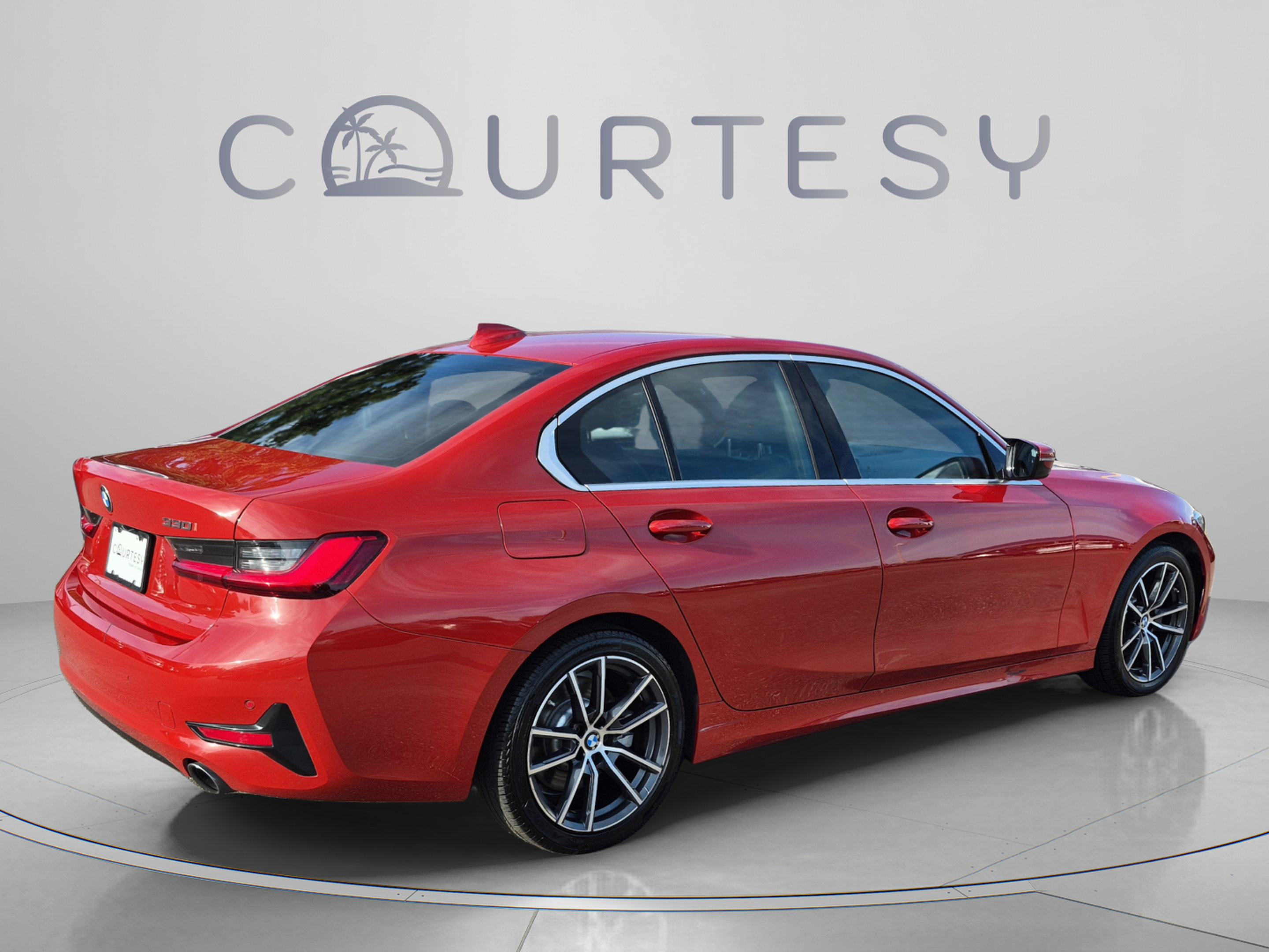 Used 2021 BMW 330i Sedan w/ Convenience Package RWD image 7