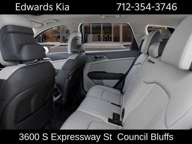 New 2026 Kia Sportage EX w/ EX Panorama Roof Package FWD image 20