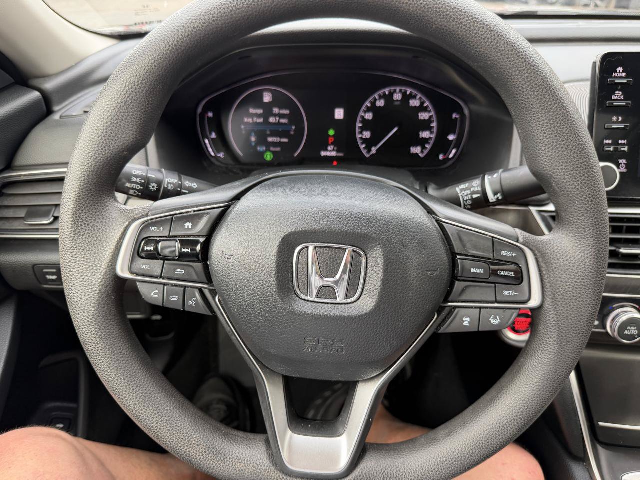 Used 2020 Honda Accord EX image 16