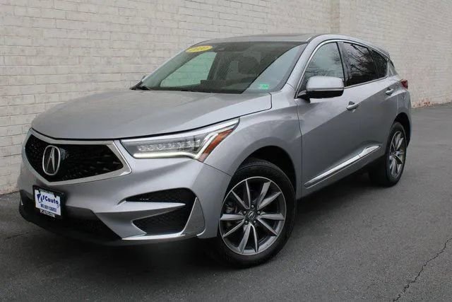Used 2020 Acura RDX AWD w/ Technology Package