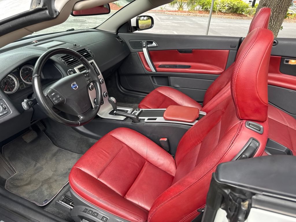 Used 2013 Volvo C70 T5 FWD image 12