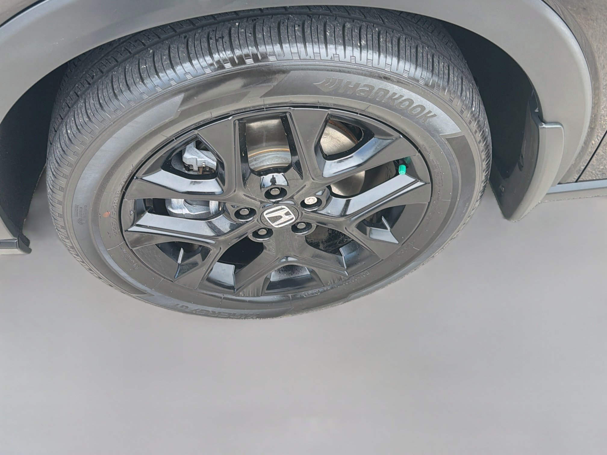 Certified 2024 Honda HR-V Sport image 35