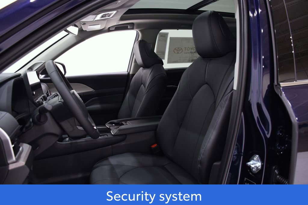 New 2026 Toyota Grand Highlander Limited image 22