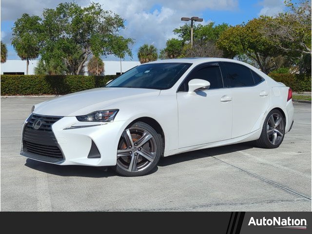Used 2017 Lexus IS 300 AWD w/ Navigation System Package image 1
