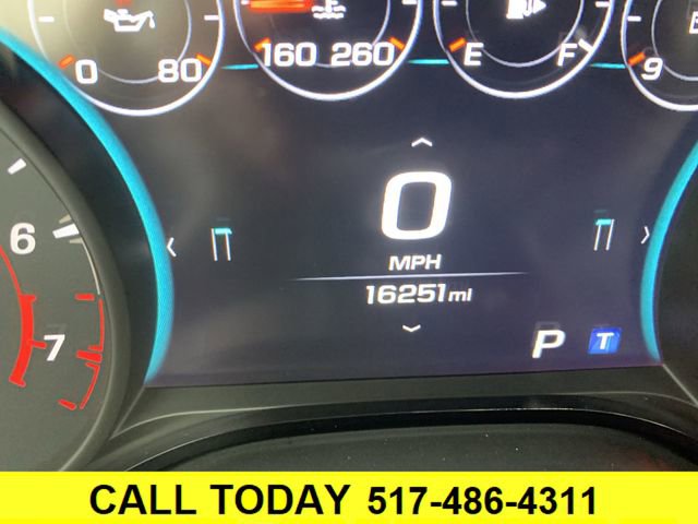 Certified 2018 Chevrolet Camaro SS image 12