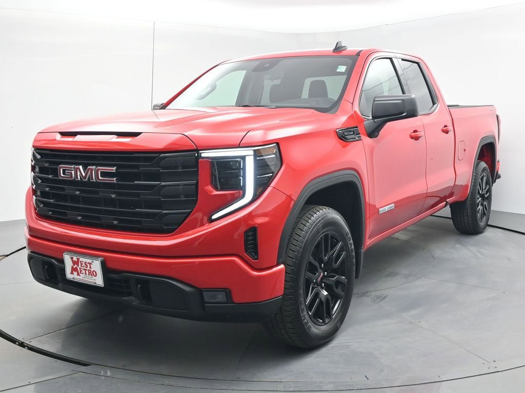 New 2026 GMC Sierra 1500 Elevation