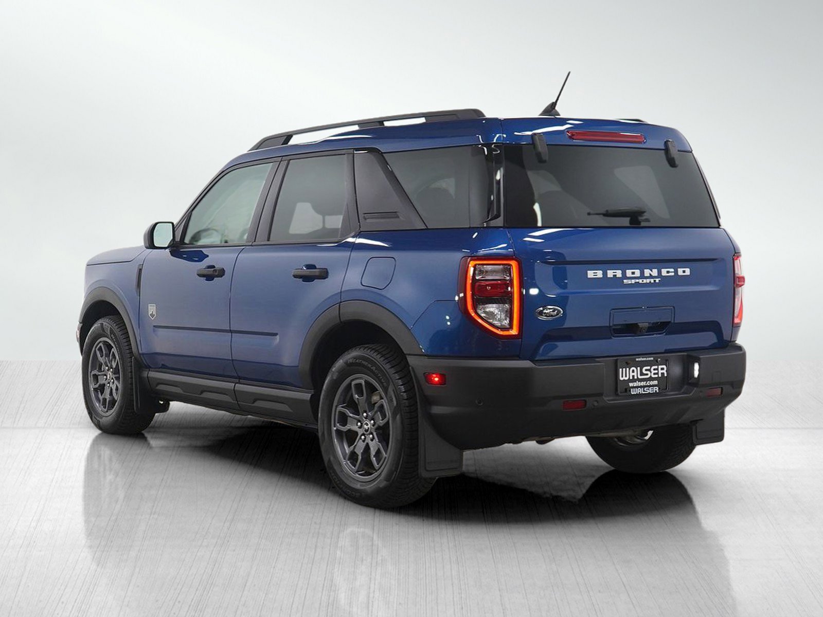 Used 2023 Ford Bronco Sport Big Bend w/ Convenience Package image 3