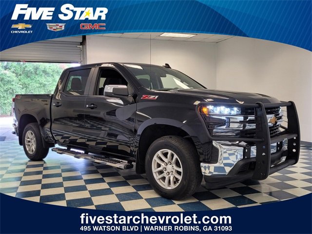 Used 2022 Chevrolet Silverado 1500 LT
