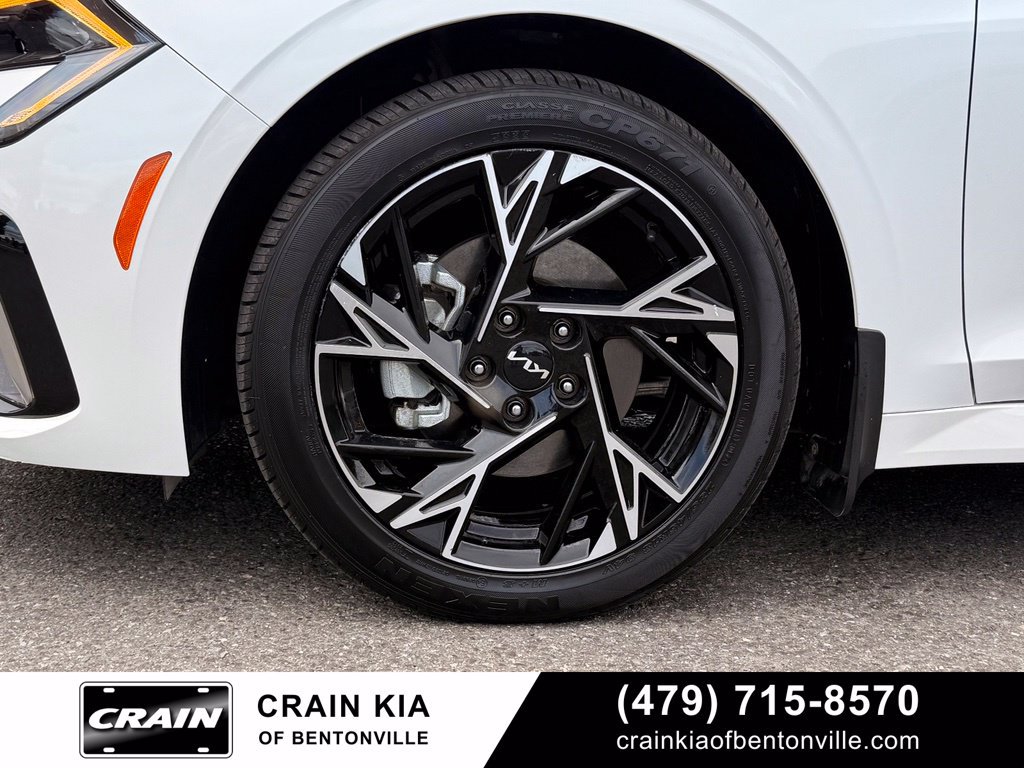 Certified 2025 Kia K5 GT-Line FWD image 33