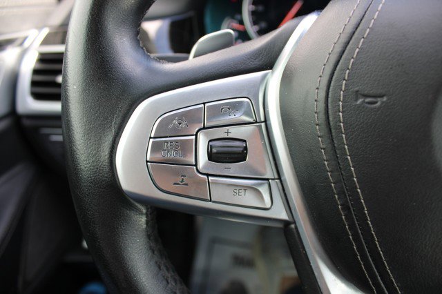 Used 2019 BMW 750i M SPORT DRIVER ASSIST+ w/ M Sport Package image 37