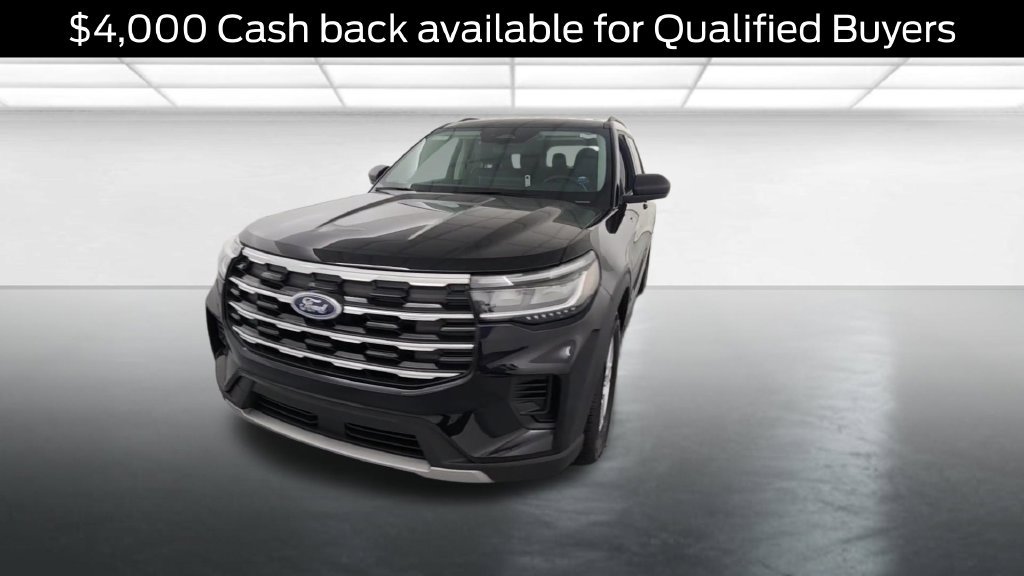 New 2026 Ford Explorer Active AWD/4WD image 2