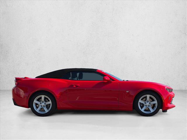 Used 2017 Chevrolet Camaro LT RWD video 4