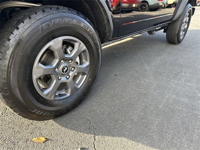 Certified 2025 Ford Bronco Big Bend image 12