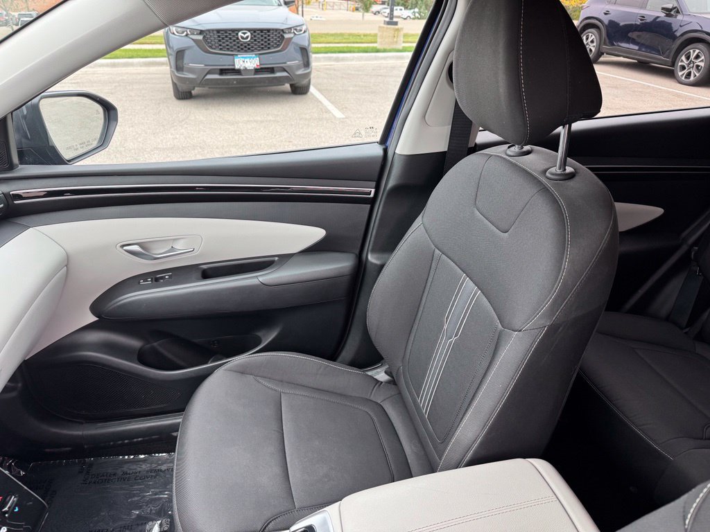 Used 2024 Hyundai Tucson SEL AWD/4WD image 7