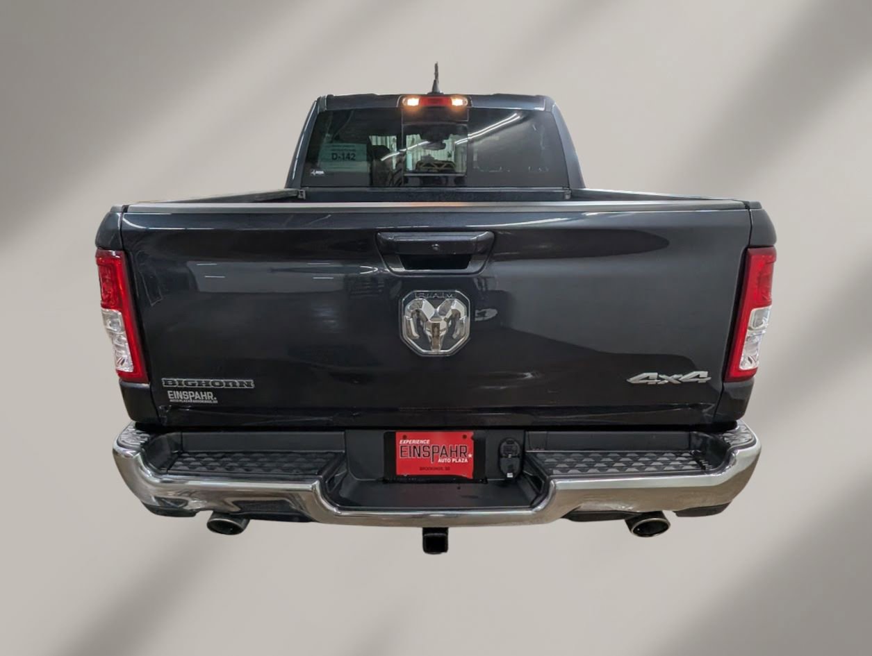 Used 2021 RAM 1500 Big Horn image 27