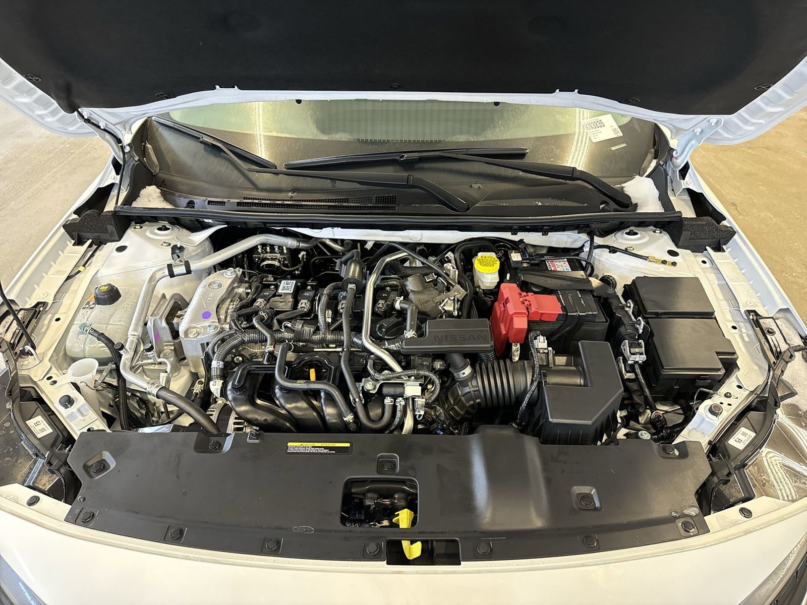 New 2026 Nissan Sentra SR w/ Floor Mat Package image 27