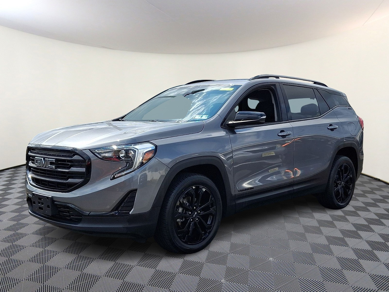 Used 2021 GMC Terrain SLE w/ Driver Convenience Package AWD/4WD image 3