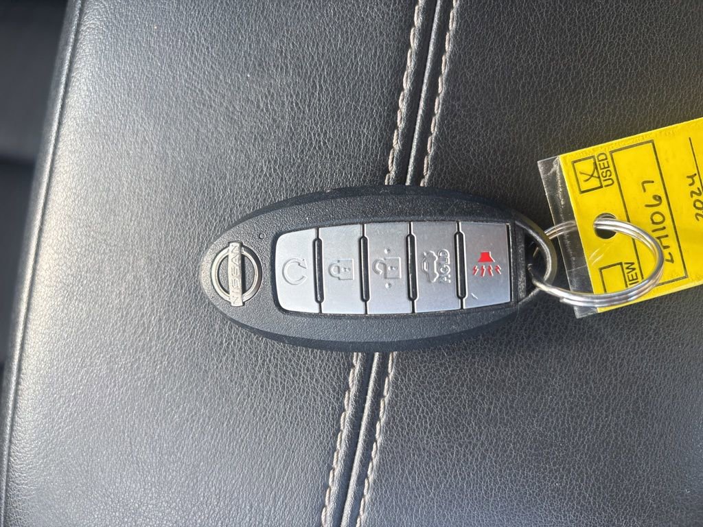 Used 2024 Nissan Altima 2.5 SV image 32