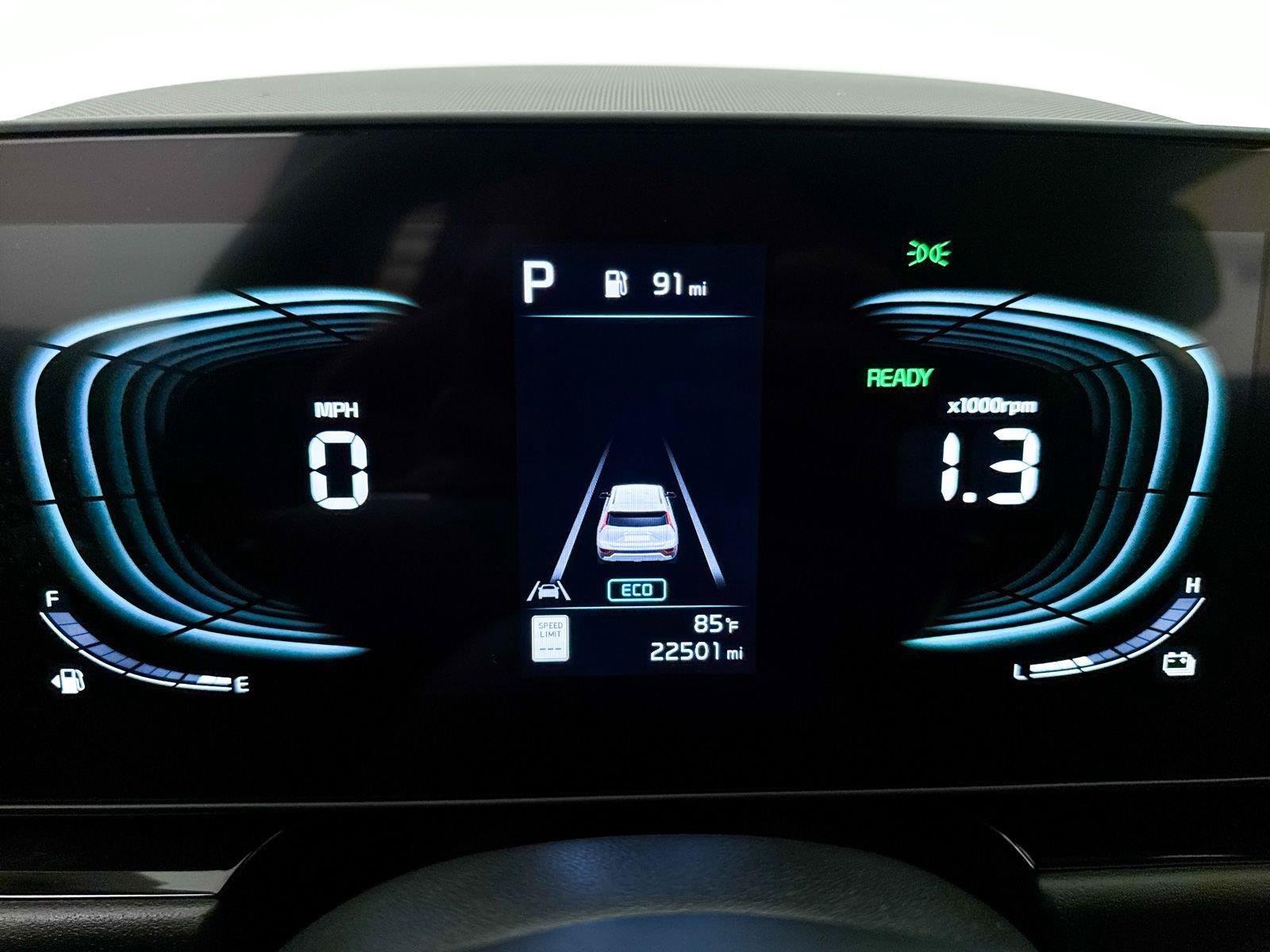 Used 2023 Kia Niro EX Touring FWD image 34