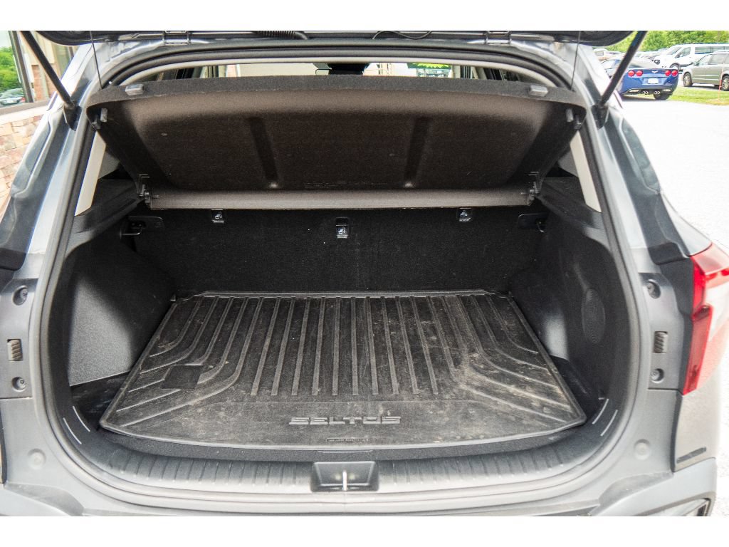 Used 2024 Kia Seltos SX AWD/4WD image 31