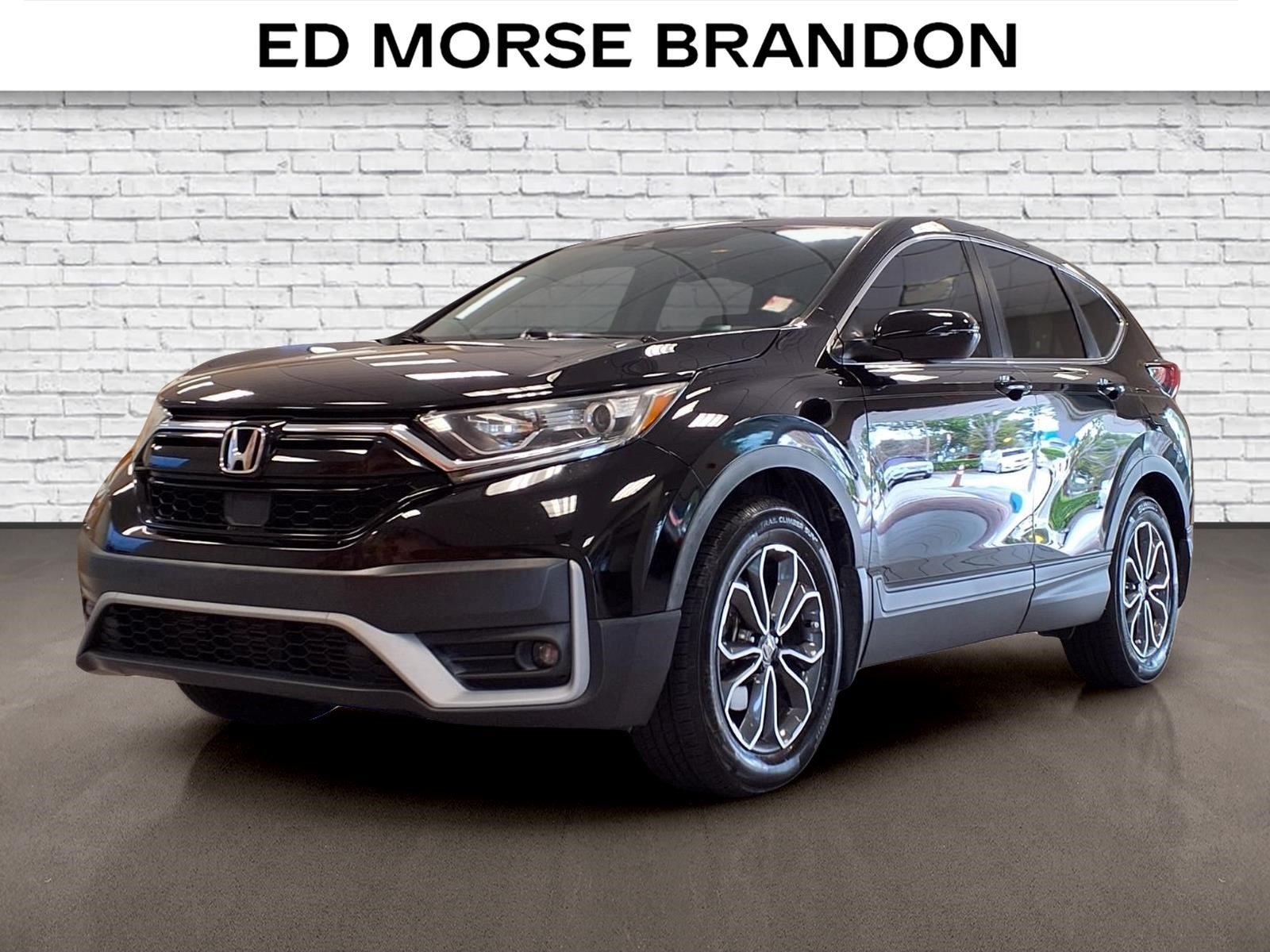 Used 2021 Honda CR-V EX-L