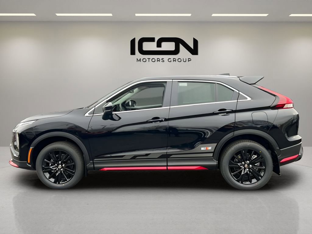 New 2026 Mitsubishi Eclipse Cross Ralliart AWD/4WD image 4