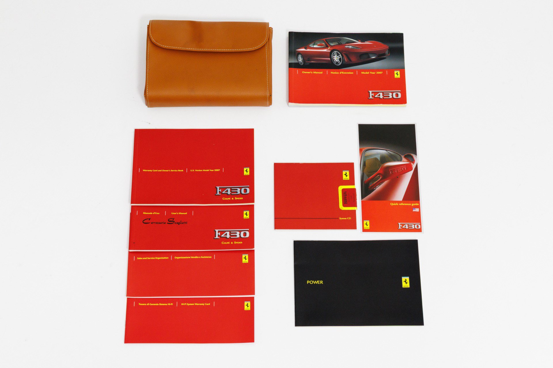Used 2007 Ferrari F430 Coupe RWD image 80
