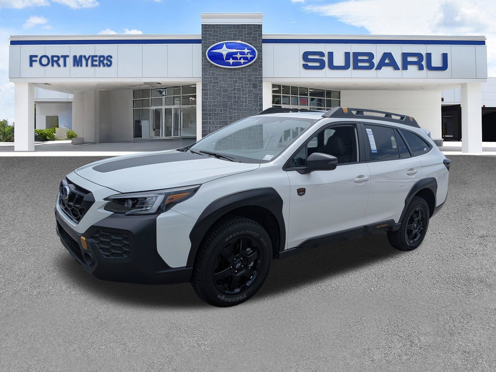 Used 2025 Subaru Outback Wilderness AWD/4WD image 8