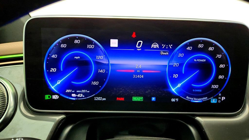Used 2023 Mercedes-Benz EQS 450+ Sedan image 14