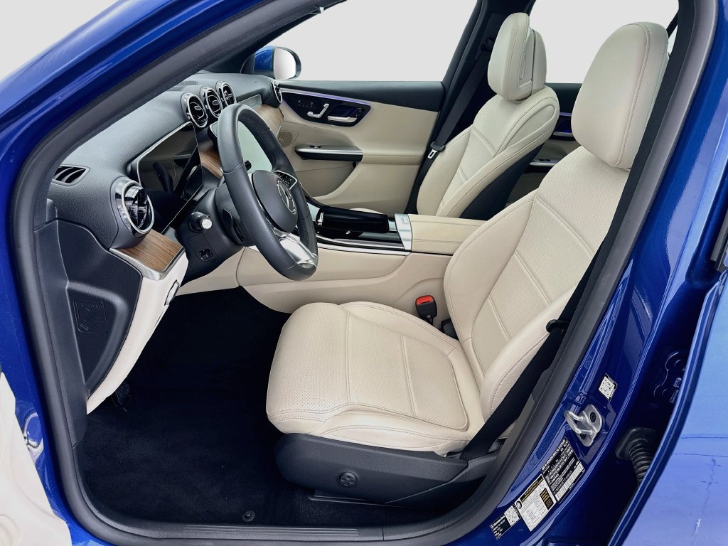 Certified 2026 Mercedes-Benz GLC 300 image 17