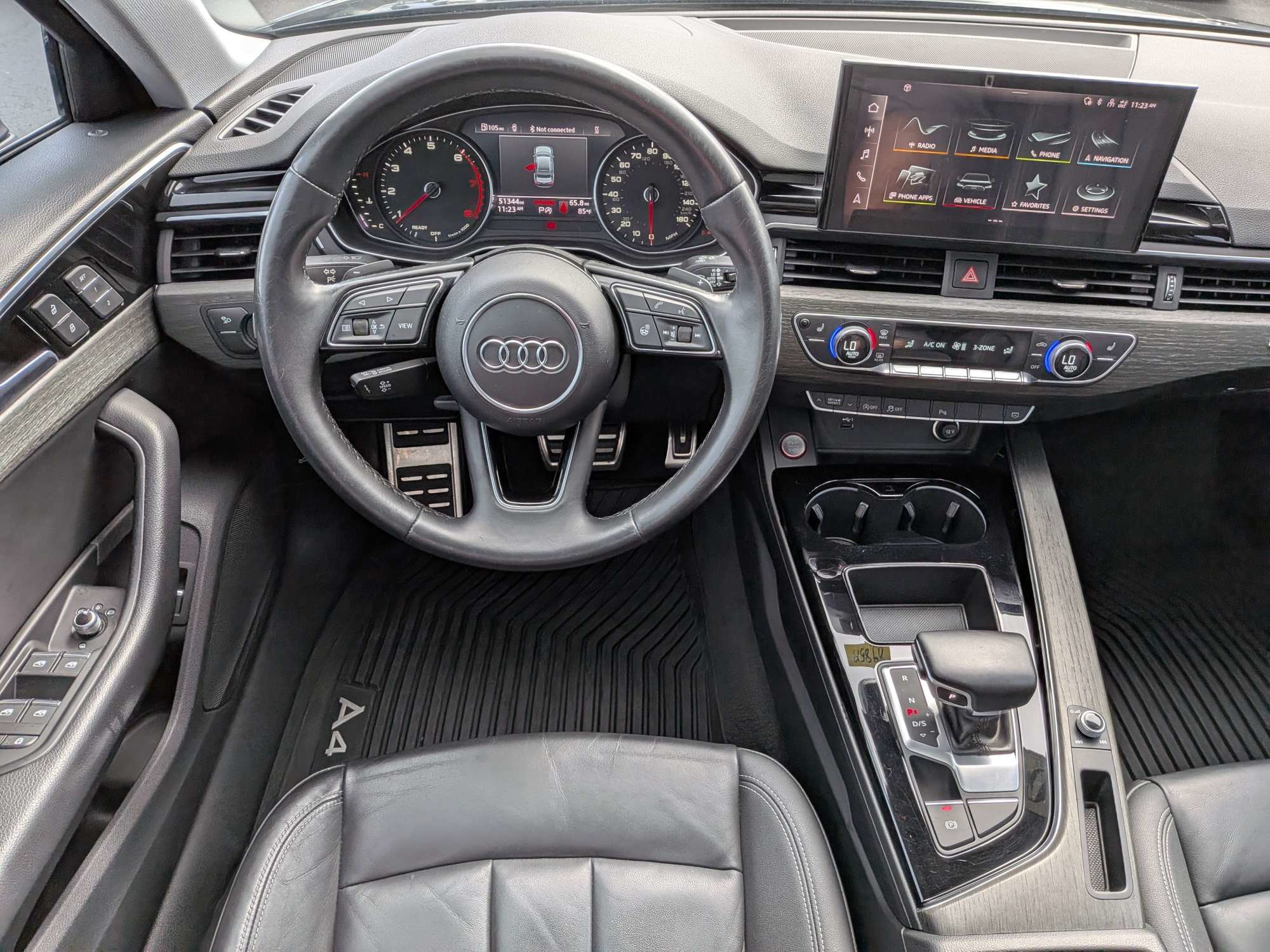 Used 2021 Audi A4 2.0T Premium w/ Convenience Package AWD/4WD image 17