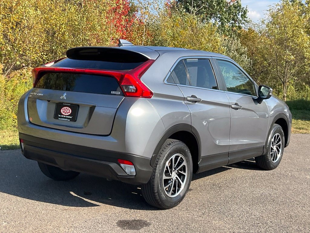 Used 2020 Mitsubishi Eclipse Cross ES AWD/4WD image 20