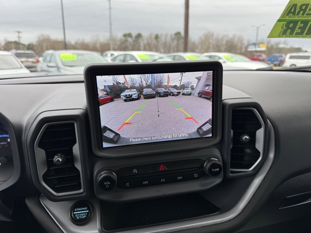 Used 2024 Ford Bronco Sport Big Bend image 17