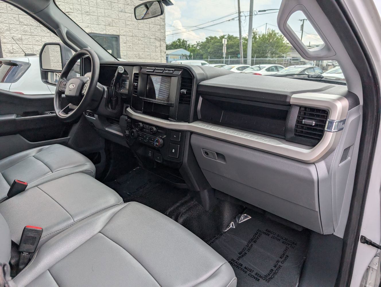 Used 2023 Ford F350 XL w/ XL Driver Assist Package AWD/4WD image 13