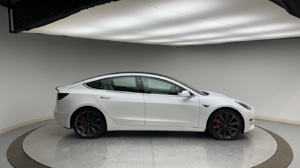 Used 2020 Tesla Model 3 Performance AWD/4WD image 9