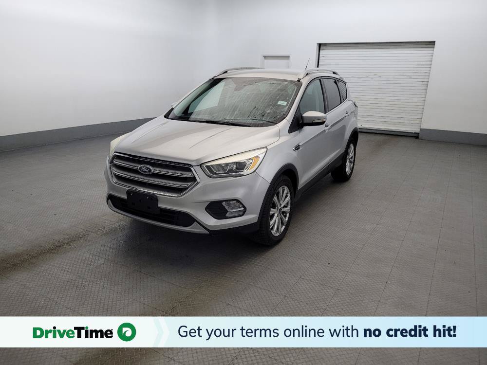 Used 2017 Ford Escape Titanium AWD/4WD image 1