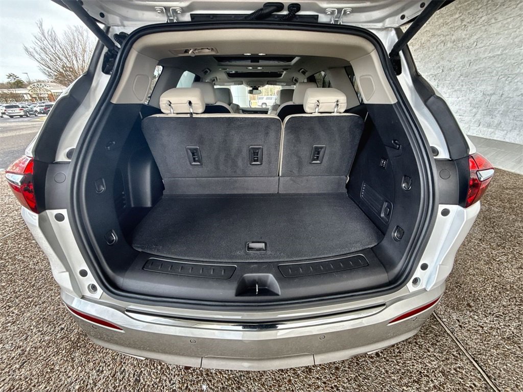 Certified 2021 Buick Enclave Premium w/ Sun and Sites Package image 25