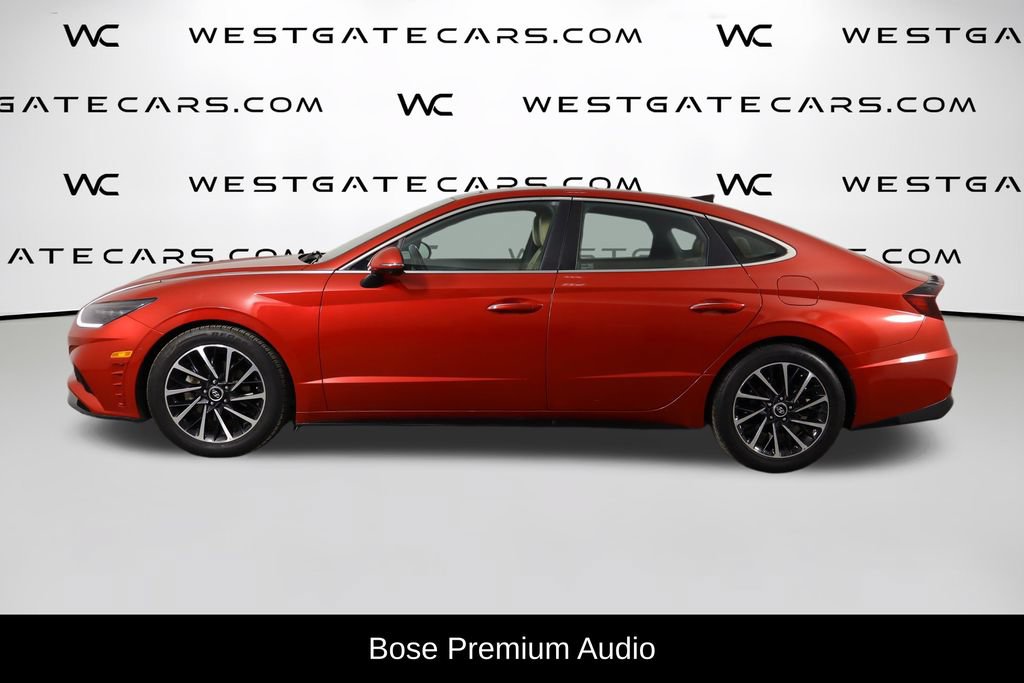 Used 2021 Hyundai Sonata Limited FWD image 5