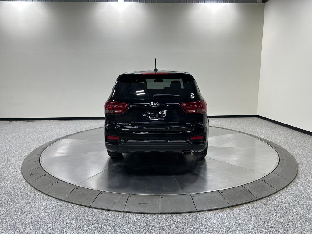 Used 2020 Kia Sorento LX FWD image 8