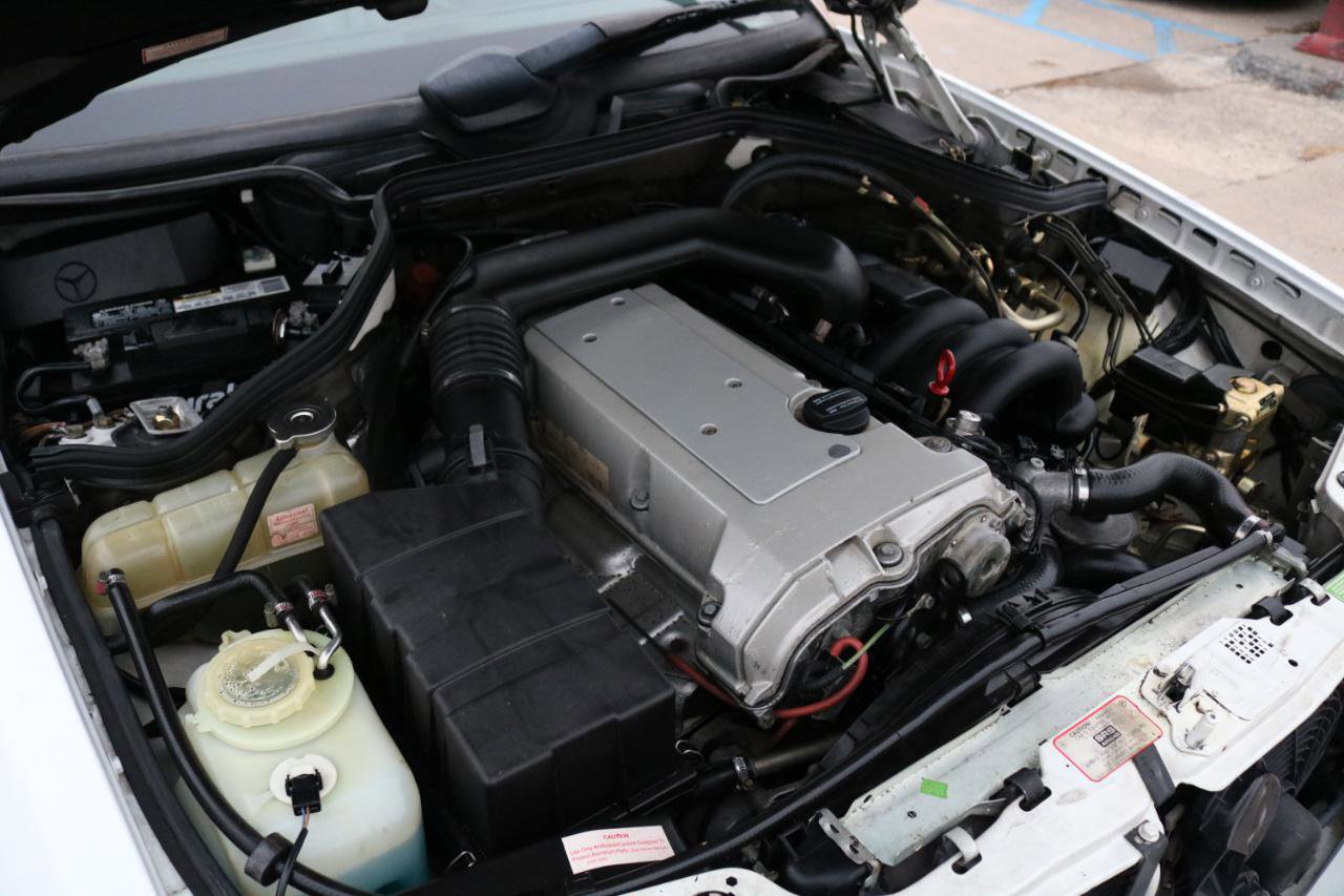 Used 1993 Mercedes-Benz 300 E 2.8 image 45