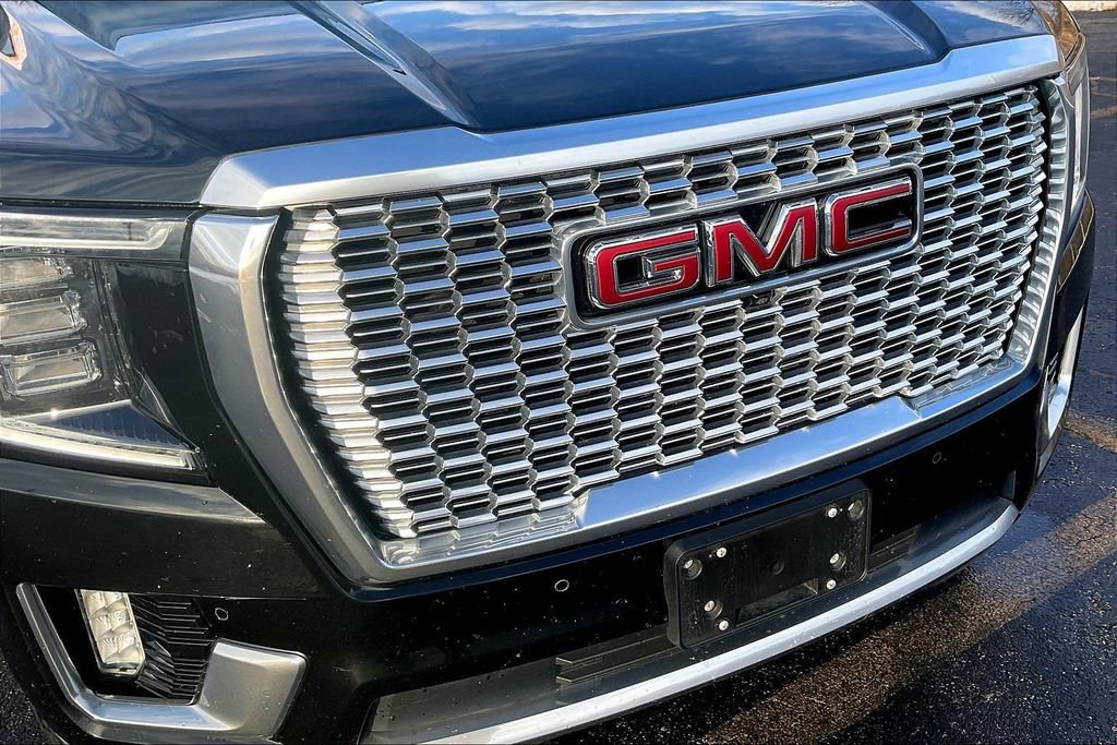 Used 2023 GMC Yukon Denali image 33