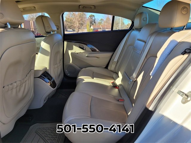 Used 2014 Buick LaCrosse Premium w/ Driver Confidence Package image 11